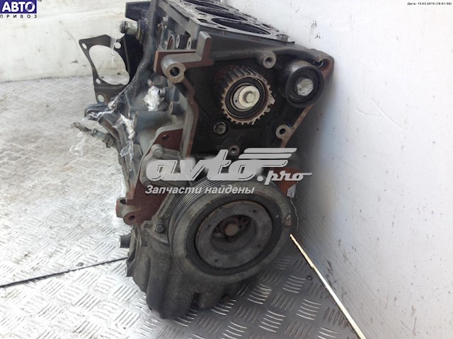 Двигун у зборі Fiat/Alfa/Lancia 939A2000