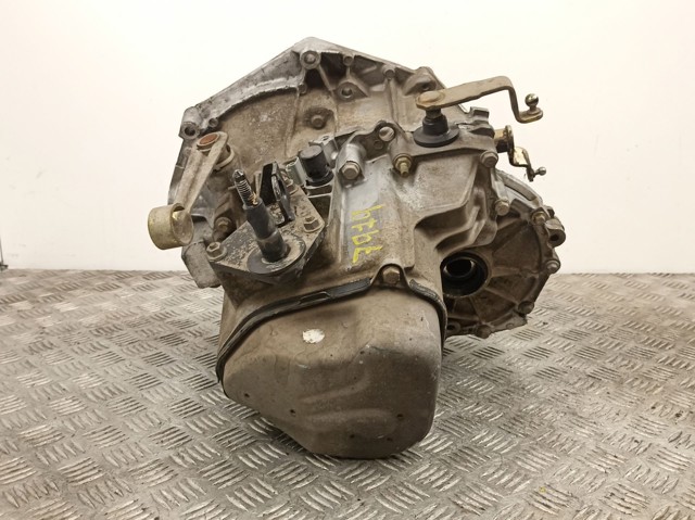 КПП в зборі Peugeot/Citroen 20CE89