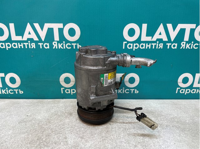 Компресор системи кондиціювання General Motors 13124752 ціна, від 134.32 USD