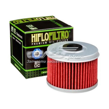 HF103 Hiflofiltro 