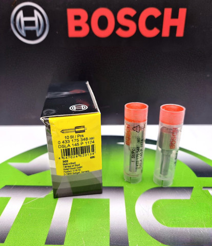 Розпилювач дизельної форсунки Bosch DSLA145P1174 ціна, від 32.78 USD