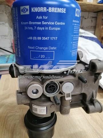 Купити K116879N50 Knorr-bremse Осушувач повітря пневматичної системи