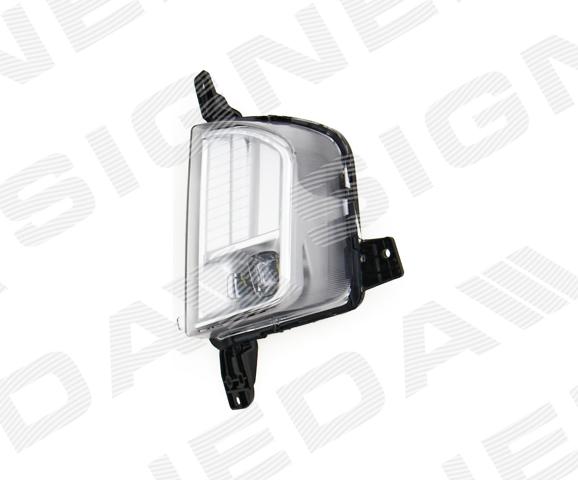 Туманка ліва Signeda ZFD201378AL ціна, від 55.24 USD