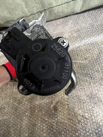Клапан EGR Toyota 2562031100 ціна, від 164.70 USD