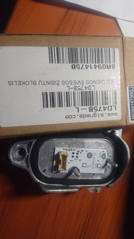 Модуль управління світлом фар Signeda LD475BL ціна, від 21.24 USD