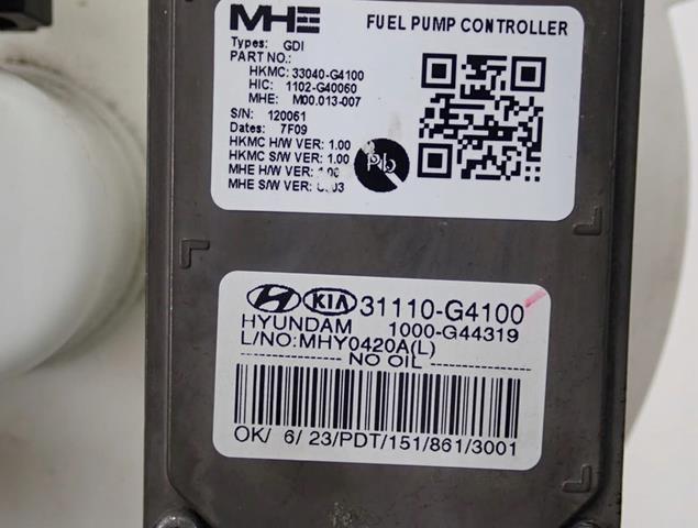 31110G4100 Hyundai/Kia 