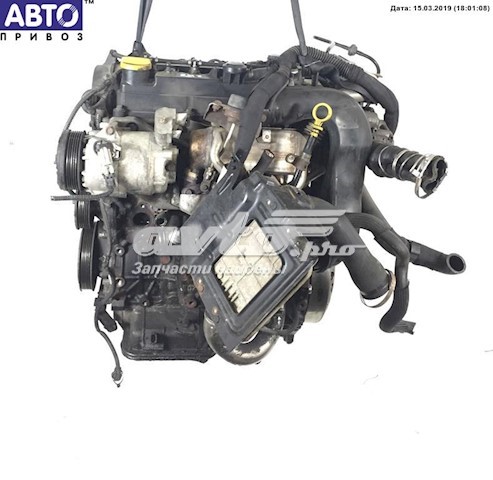 Купити Z17DTJ Opel Двигун