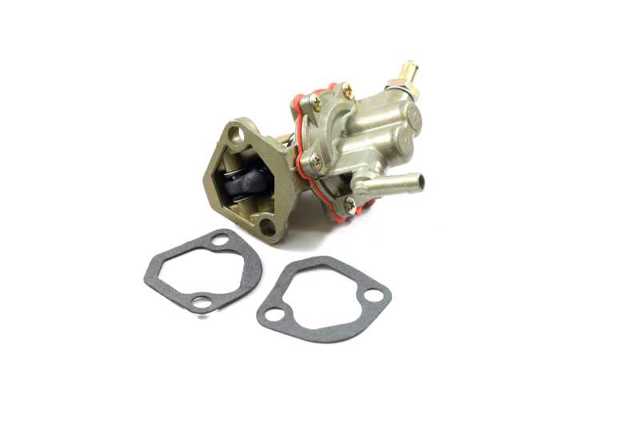 Паливний насос, механічний DK 7031106010 ціна, від 9.06 USD
