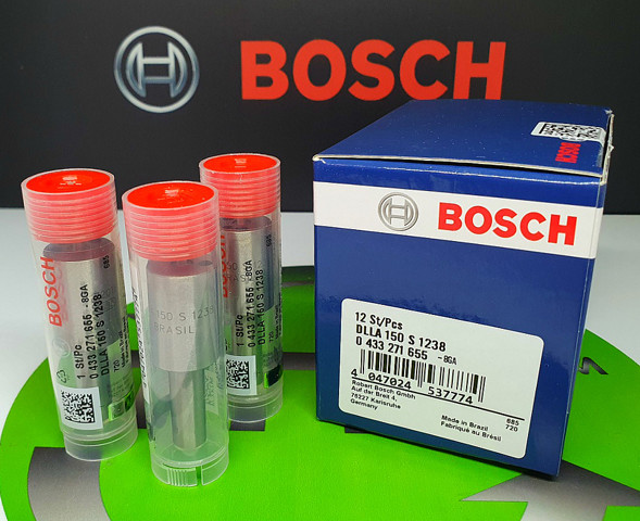 Розпилювач дизельної форсунки 0433271655 Bosch
