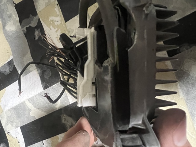 151495200D Tesla Motors Фара дальнього світла в зборі