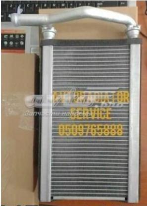 7801A493 Market (OEM) радіатор пічки (обігрівача)