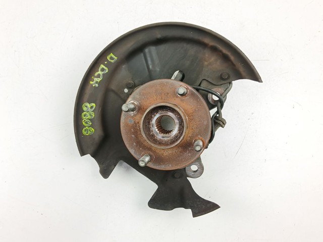 Кулак поворотний передній правий Ford AY1C3K170B1A ціна, від 72.80 USD