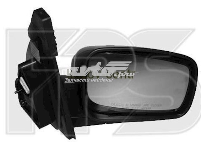 Праве бічне дзеркало FPS FP4017M02 ціна, від 64.30 USD
