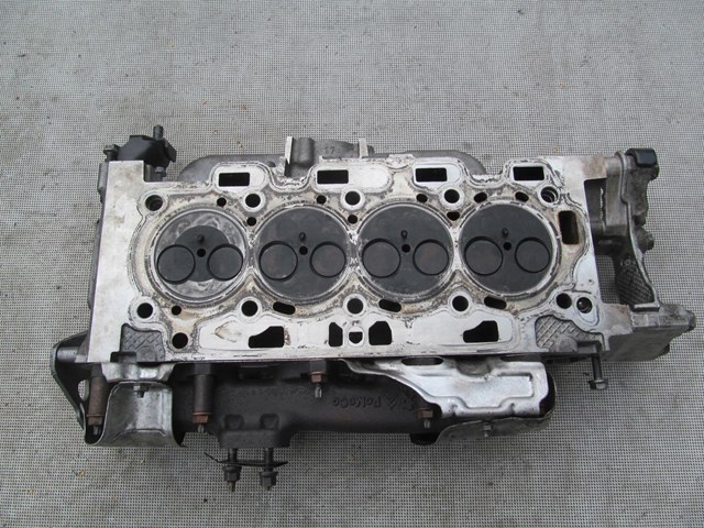DV6FD Peugeot/Citroen Мотор в зборі
