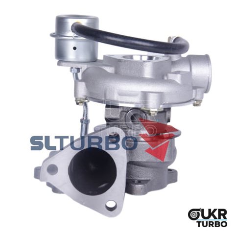 Турбіна SL Turbo 200101100076 ціна, від 202.37 USD