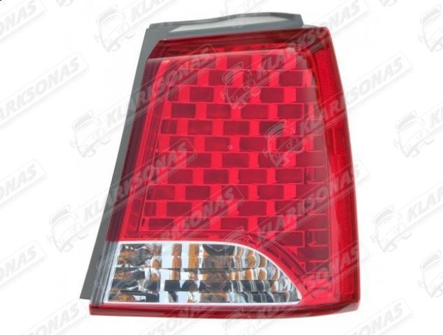 924021U000 Hyundai/Kia Задній правий зовнішній ліхтар