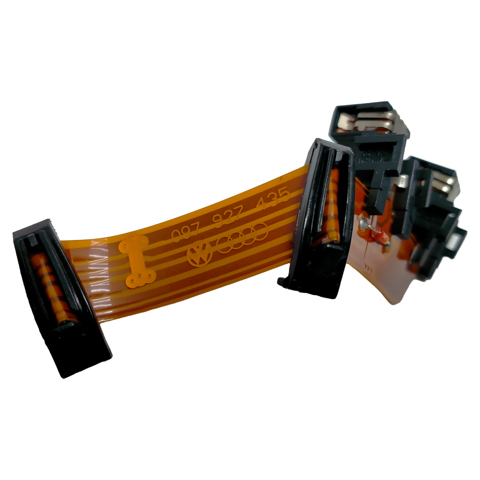 Джгут дротів АКПП DF17014 Detali IF