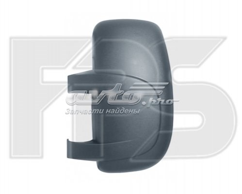 Накладка правого дзеркала заднього виду FPS FP5208M12 ціна, від 10.99 USD