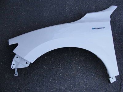60261TXMA91ZZ Honda Переднє ліве крило