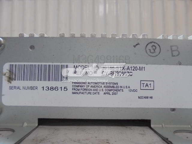  39186STXA120M1 Honda