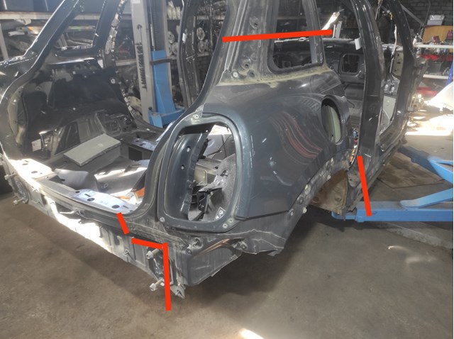  BMW 41007408812 ціна, від 316.73 USD