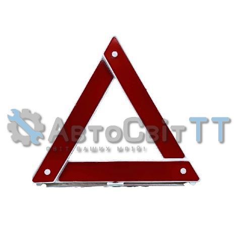 Знак аварійної зупинки DK DK050556 ціна, від 2.18 USD