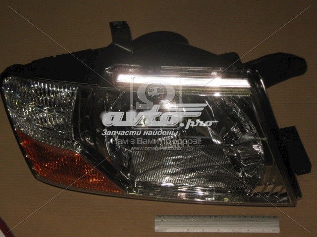 2141159RLDEM1 Depo/Loro/Abakus Фара передня права