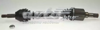 ШРУС зовнішній передній CV2306A BGA