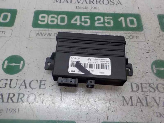 Купити 0263004204 Peugeot/Citroen Модуль керування (ЕБУ) парктроніком