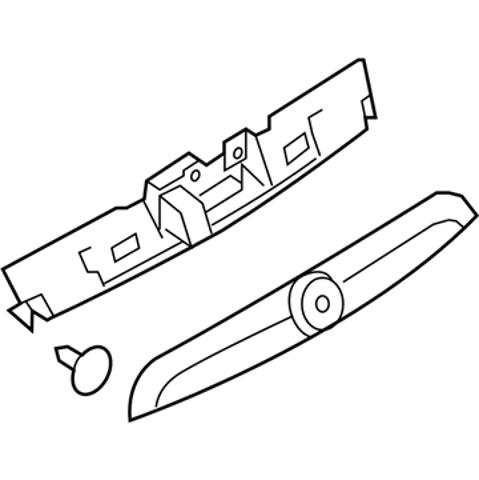 Купити 908101KA0A Nissan/Infiniti 