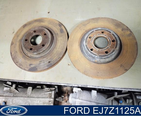 AR85176XPR Power Stop Гальмо дискове переднє