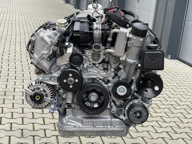 Купити M113960 Mercedes Двигун