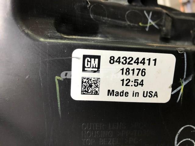  General Motors 84324411 ціна, від 527.65 USD