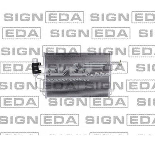 Купити RC94433 Signeda Радіатор системи охолодження кондиціонера