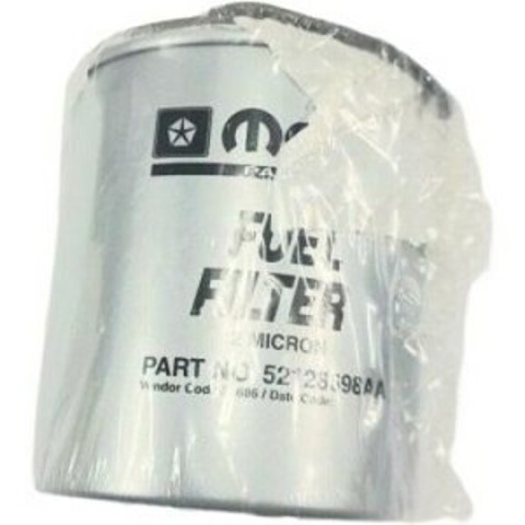 Фільтр паливний Chrysler 52128698AA