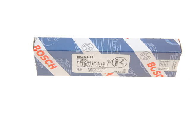 Клапан форсунки F00VC01037 Bosch