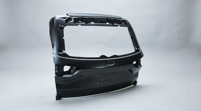 Купити PJ6Z7840010A Ford Задня ляда