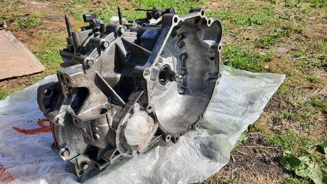 F4A4B2N4Z Mitsubishi Автоматична коробка передач