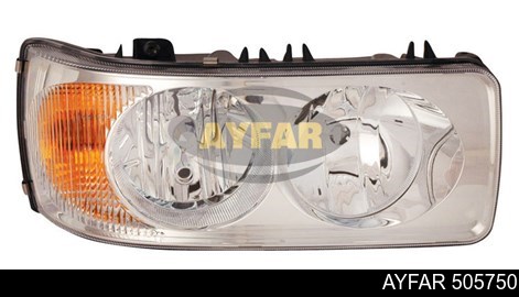 Фара передня права Ayfar 505750 ціна, від 73.38 USD
