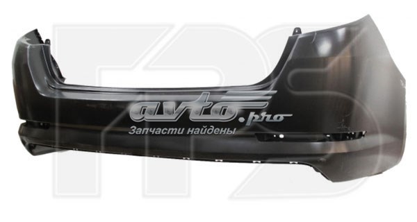 Кожух бампера заднього FPS FP4032951 ціна, від 84.35 USD