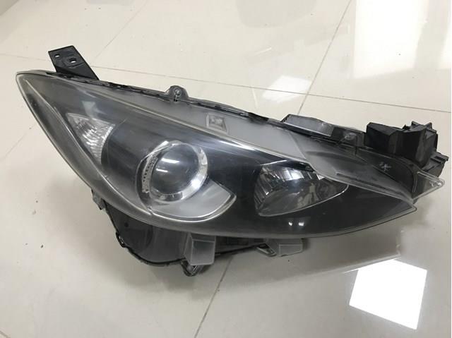 BHR151030 Mazda Основна фара - вставка