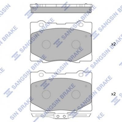  SP4141 Hi-q