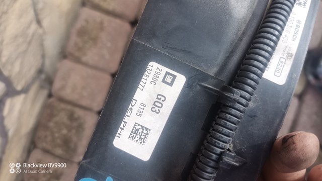 13281777 Opel 