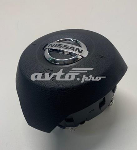 Подушка безпеки, водійська, AIRBAG K85106FN0A Nissan/Infiniti