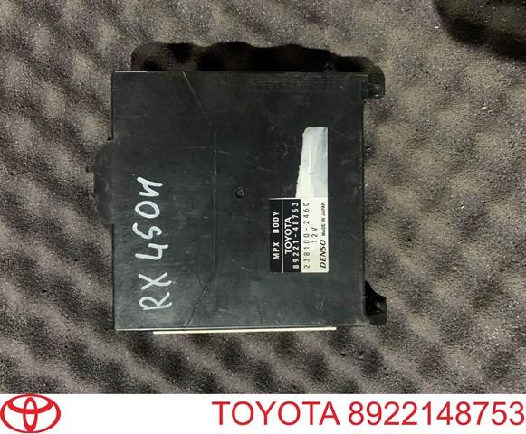 8922148753 Toyota 
