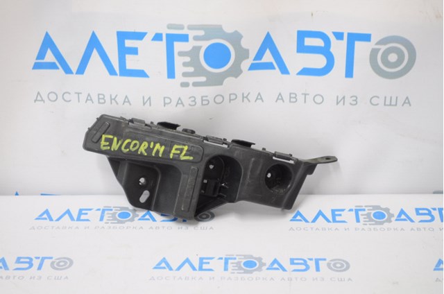 Направляюча переднього бампера, ліва 95245366 General Motors