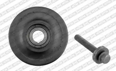 DPF35301K1 NTN Демпфер колінвалу