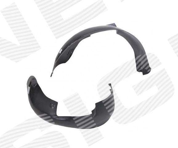 Підкрилок переднього крила, правий на Seat Toledo II 1M2