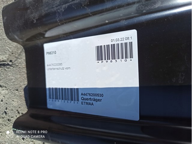  A4476200530 Mercedes