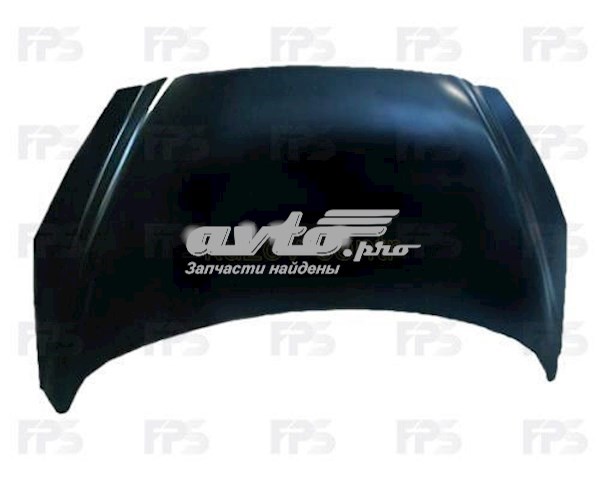 Капот FPS FP5408280 ціна, від 126.56 USD